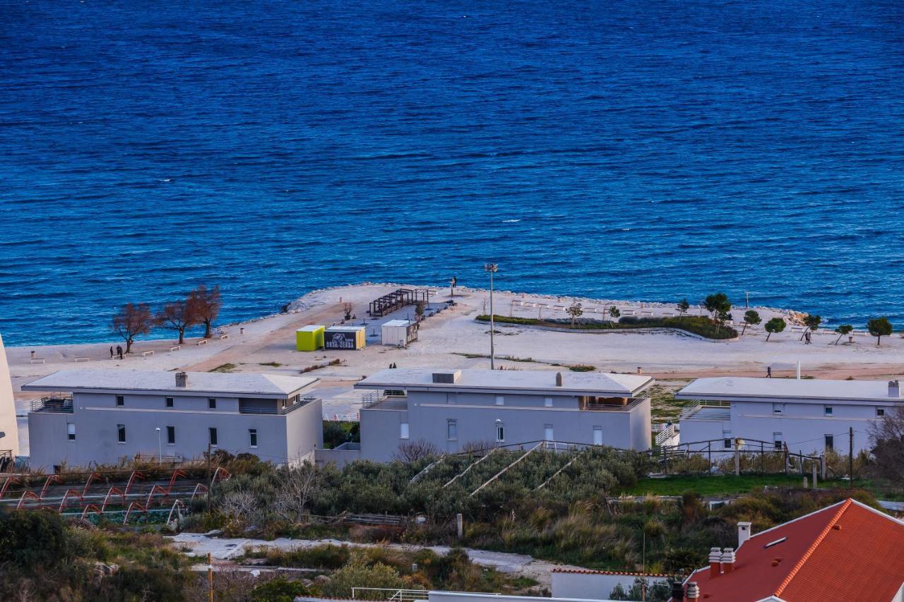 Apartments Paula Split Exterior foto